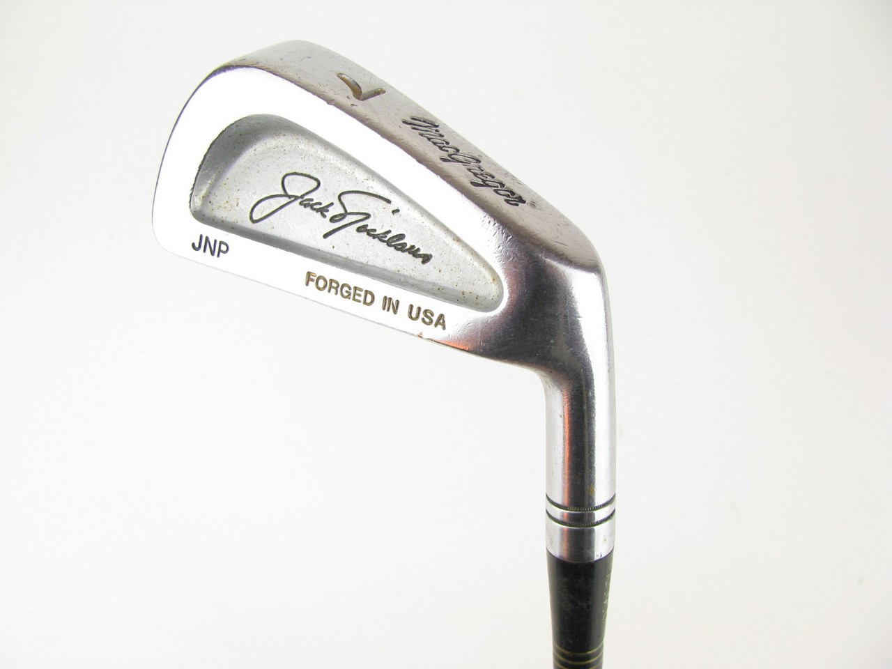 Macgregor Jack Nicklaus JNP 7 Iron w/ Steel Regular Flex (Out of Stock) Clubs n Covers Golf