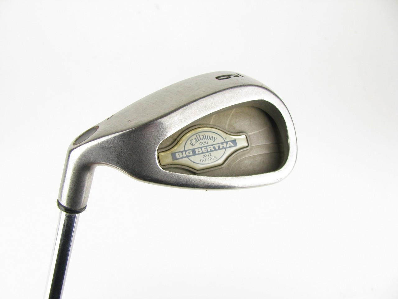 callaway big bertha x 12 irons