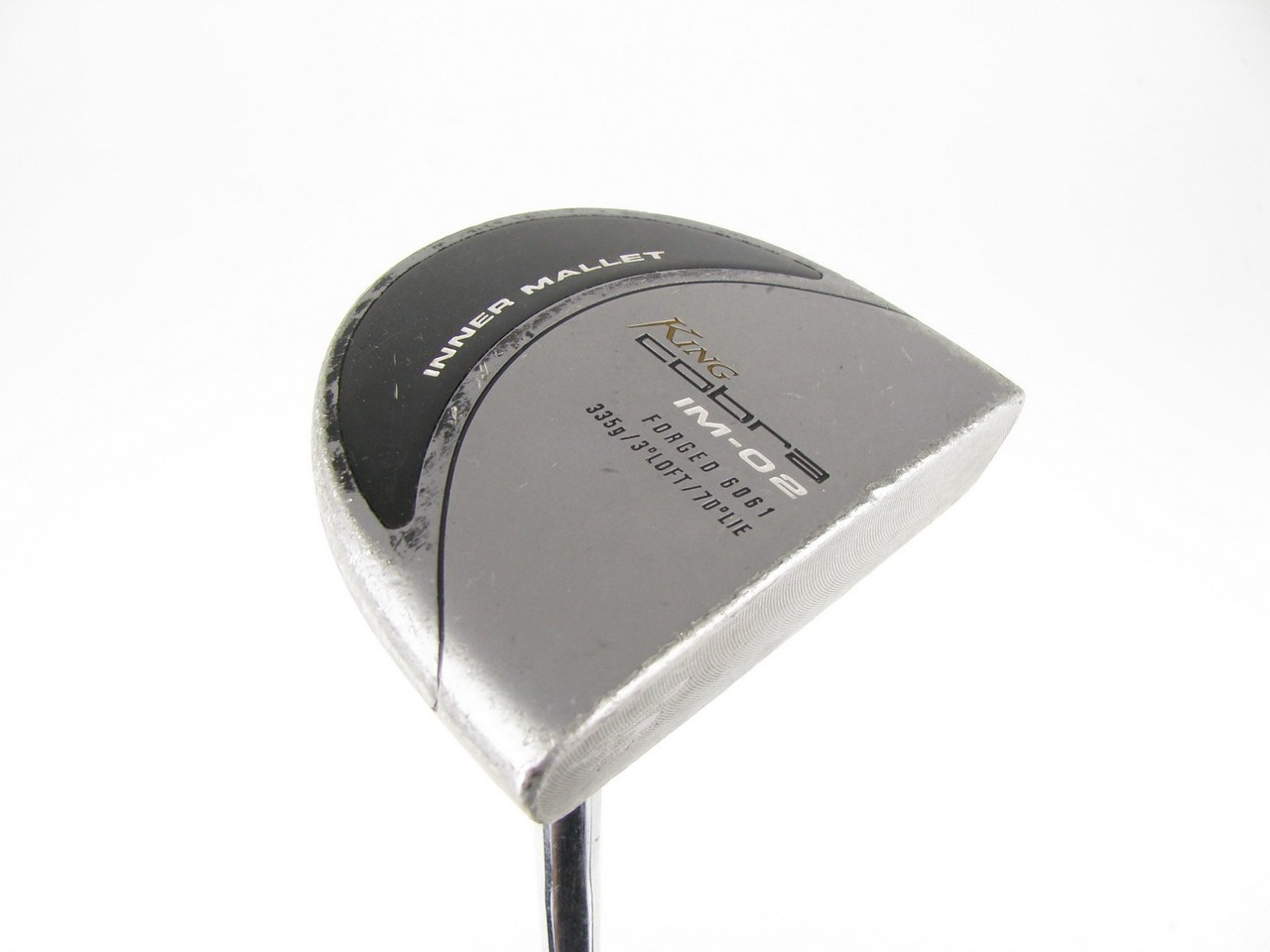 Cobra IM02 MALLET Putter 35 inches Clubs n Covers