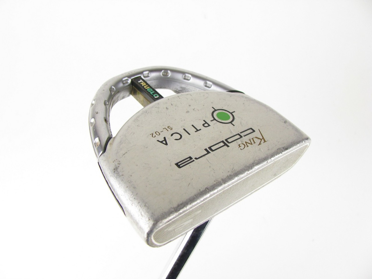 Cobra Optica SL02 MALLET Putter 35 inches Clubs n Covers