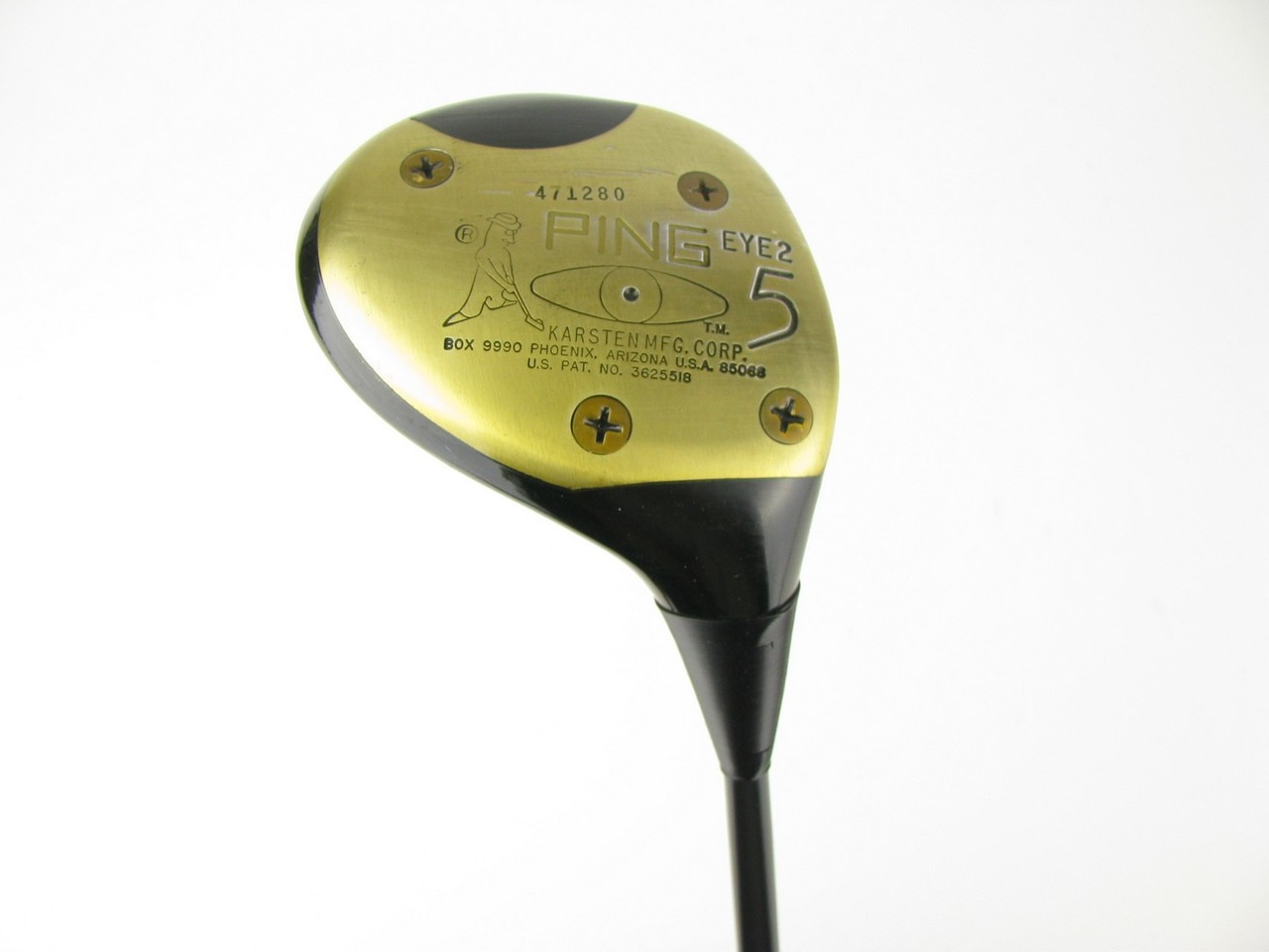 Ping eye 2 5 wood Clearance