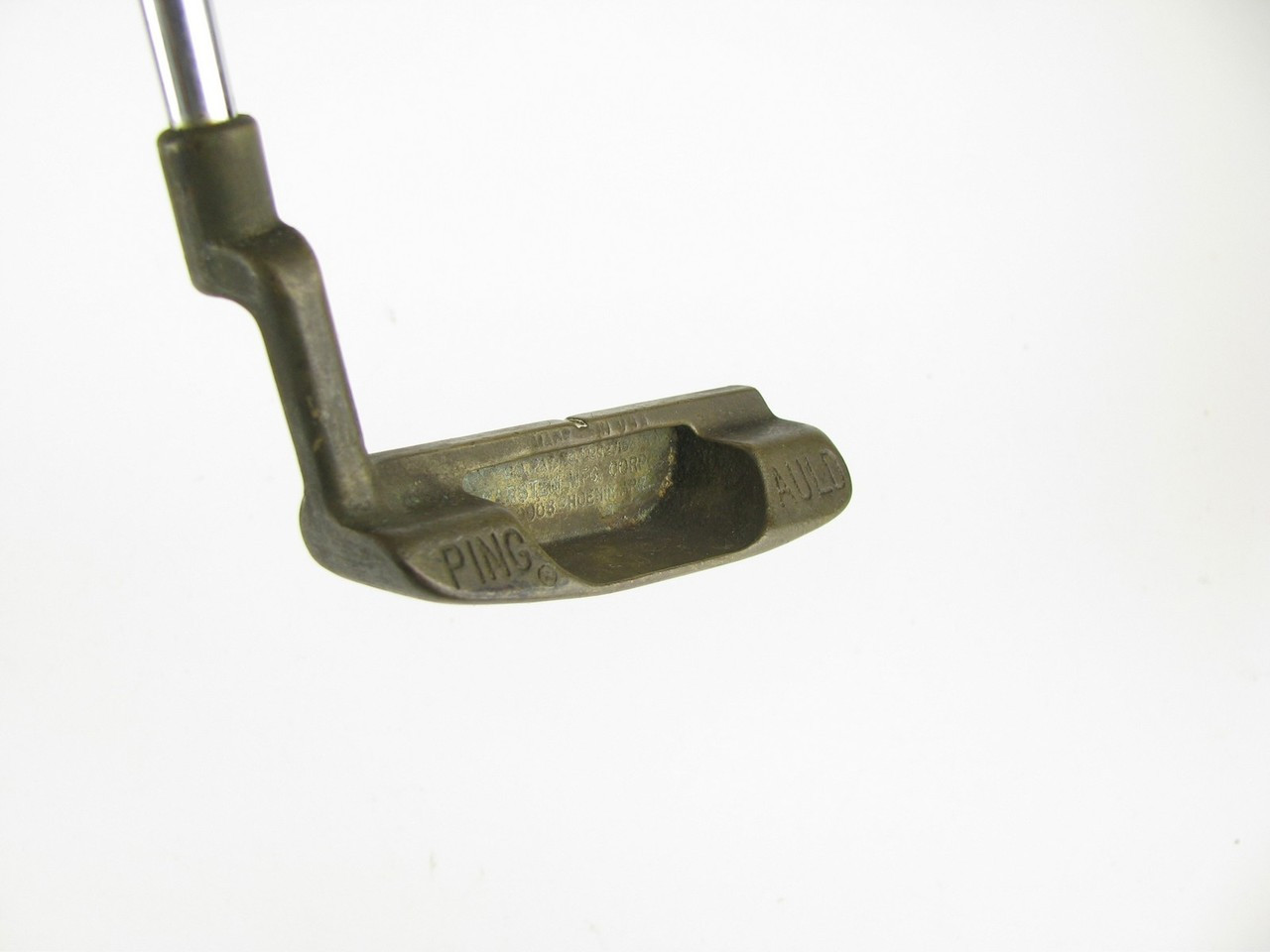 ping auld putter