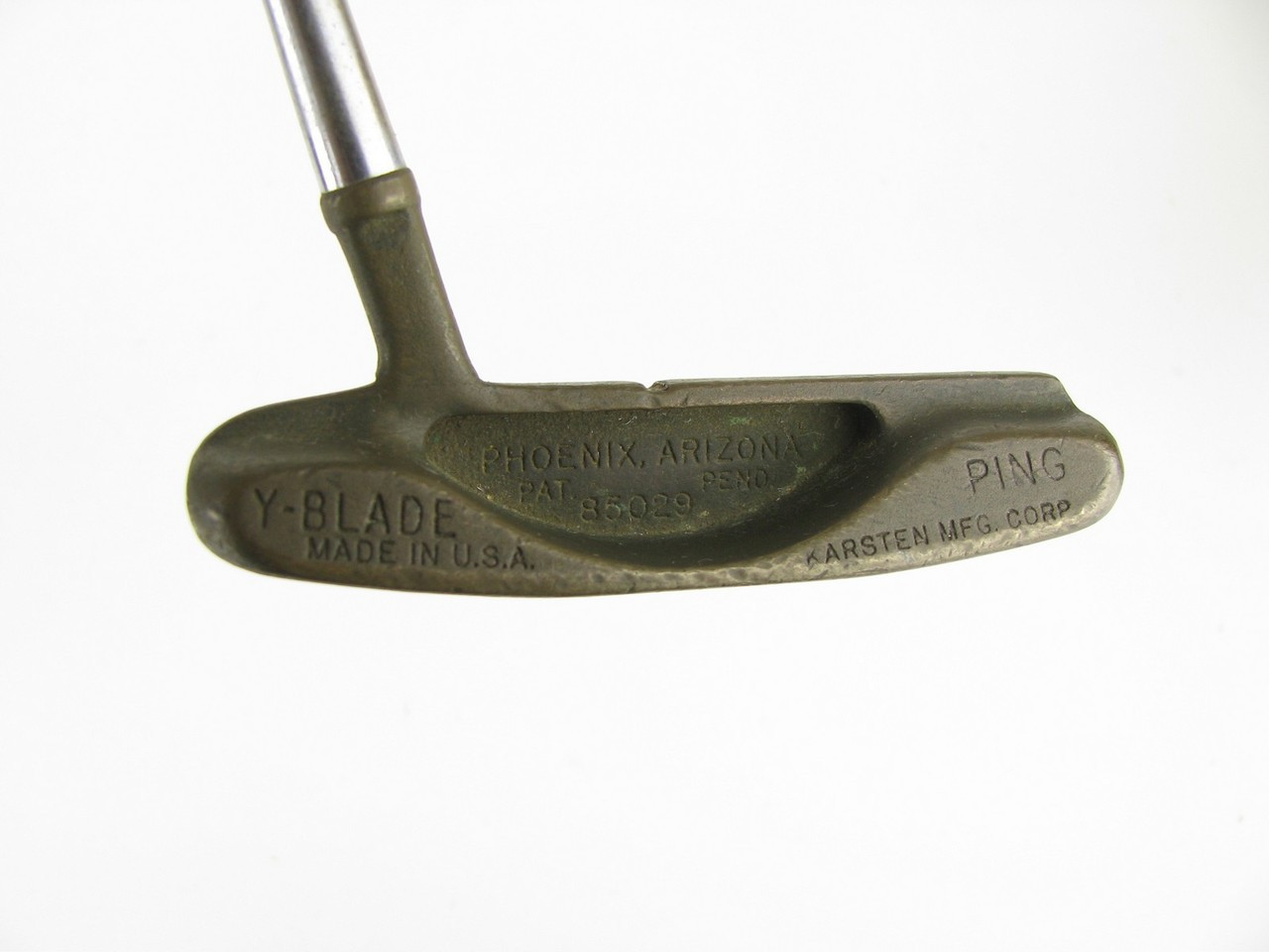 ping blade putter