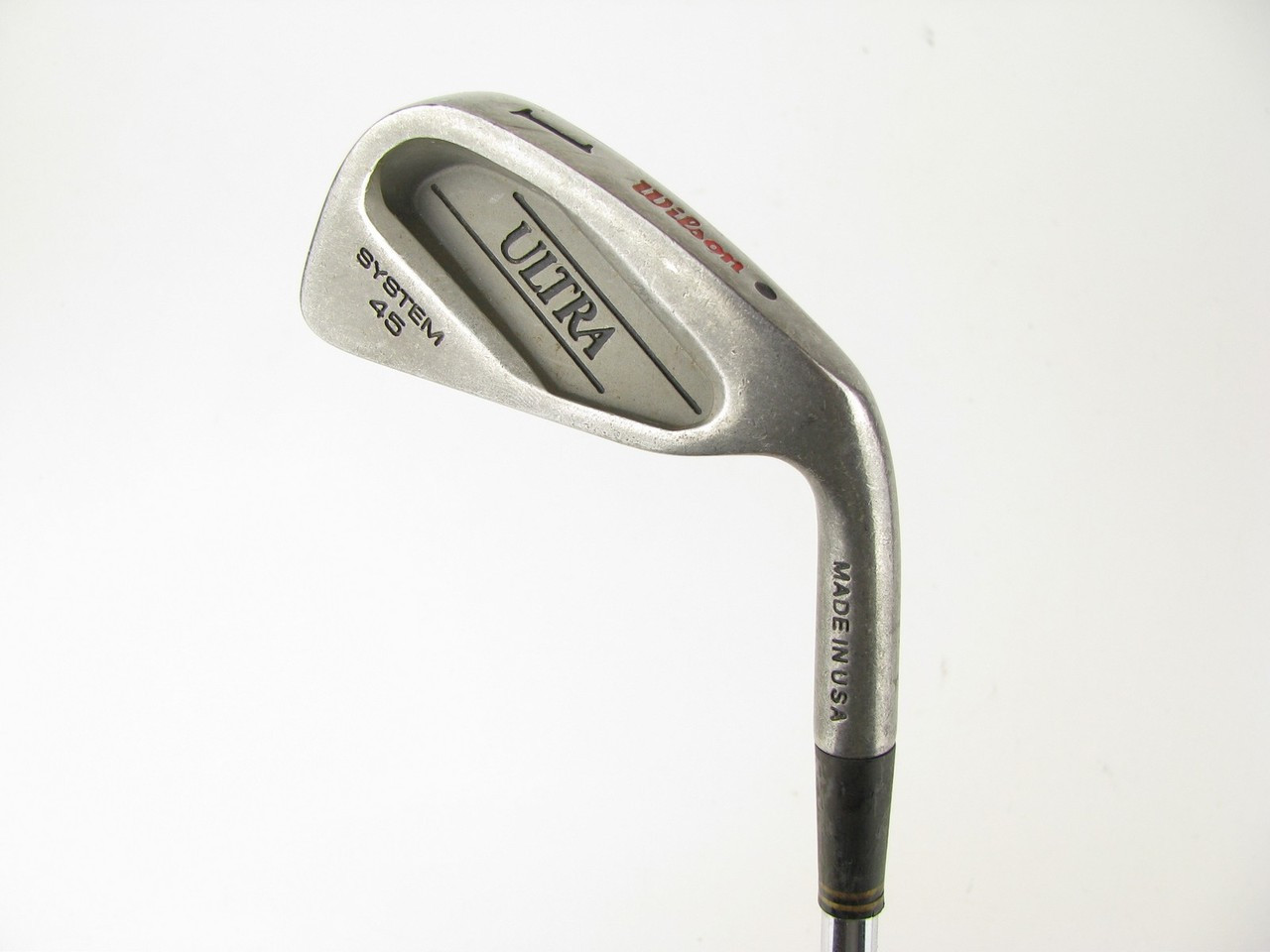 Wilson Staff Ultra 45 Single 1 iron w/ Steel Dynamic Gold S300 Clubs