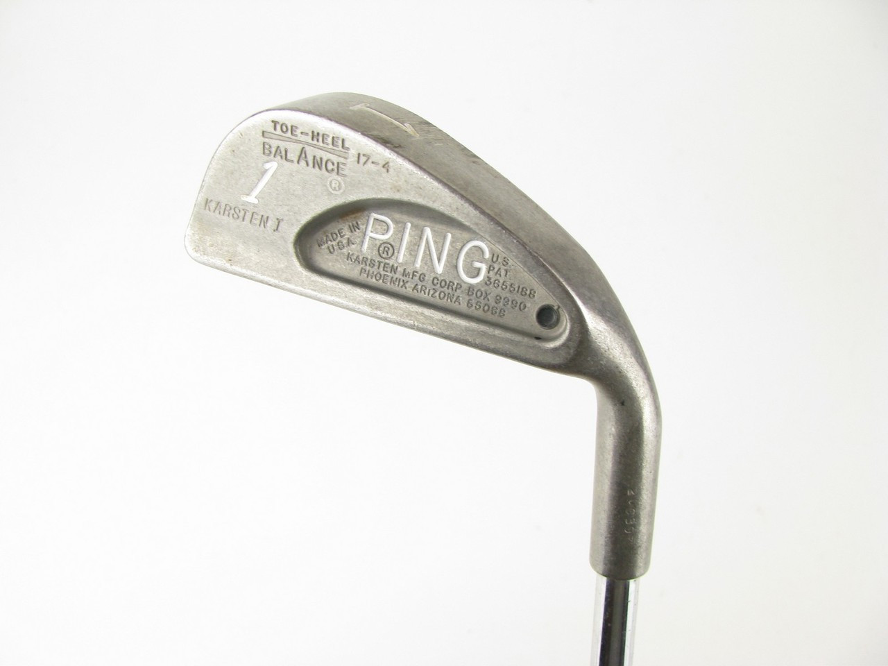 ping 1 iron