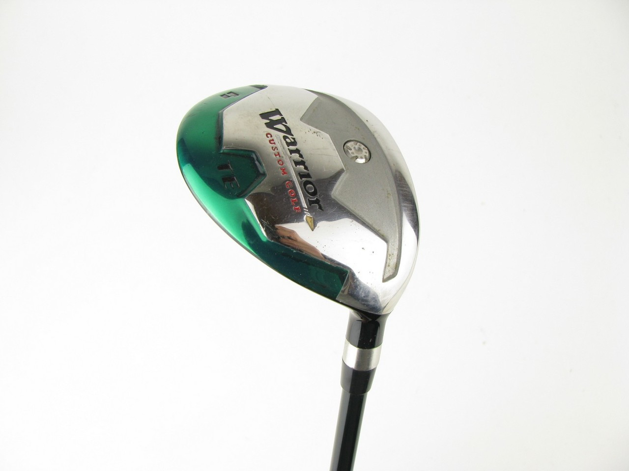 Warrior Custom TE Fairway 4 Wood w/ Graphite Stiff (Out of Stock