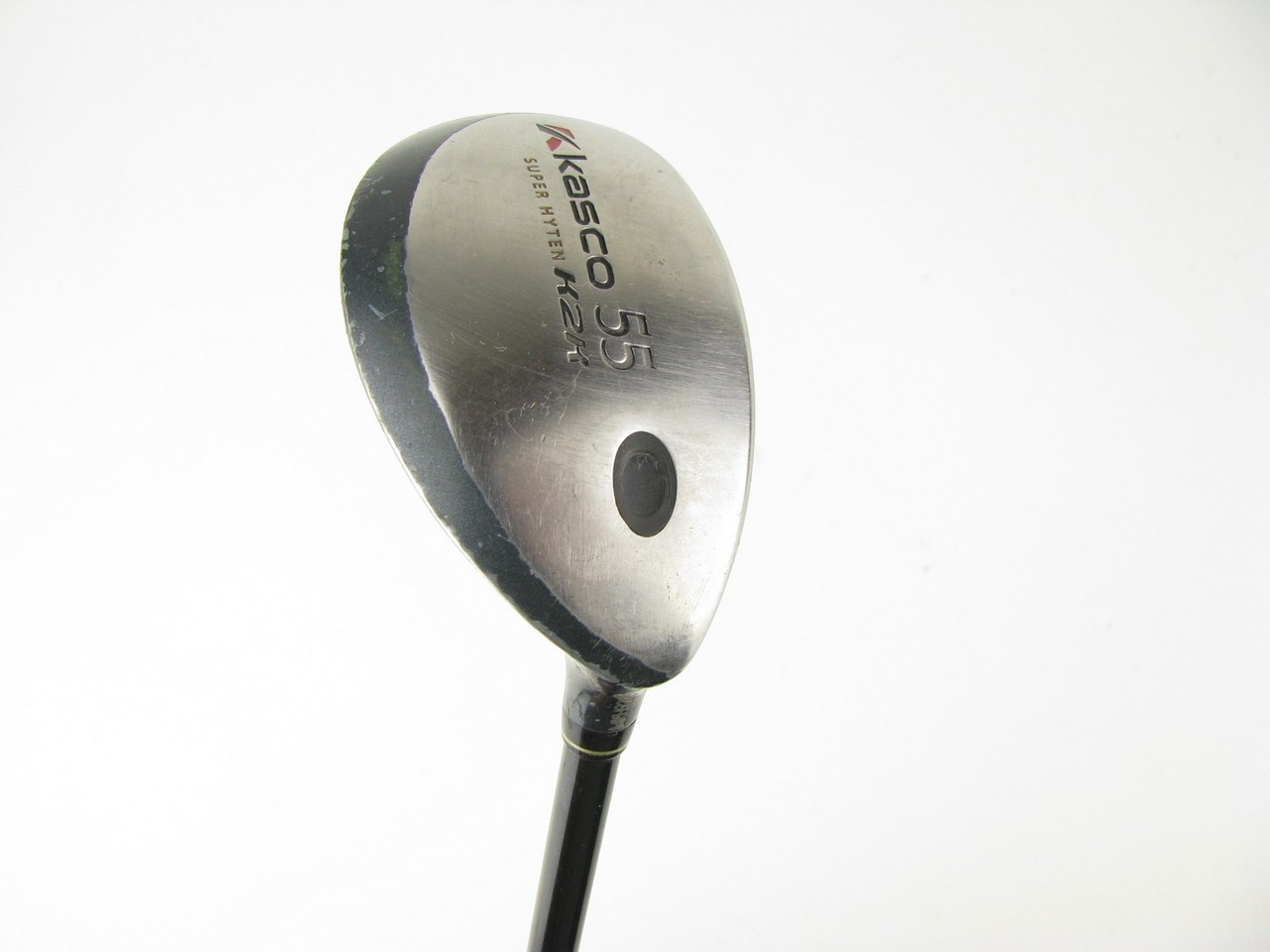 LADIES Kasco K2K Super Hyten 55 Hybrid 22 degree w/ Graphite 50g