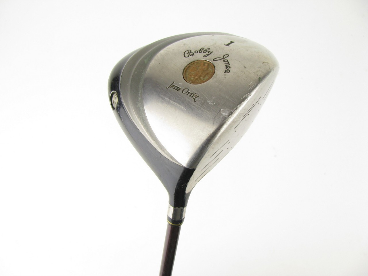 Bobby Jones by Jesse Ortiz Driver w/ Graphite Light SENIOR (Out of Stock) Clubs n Covers Golf