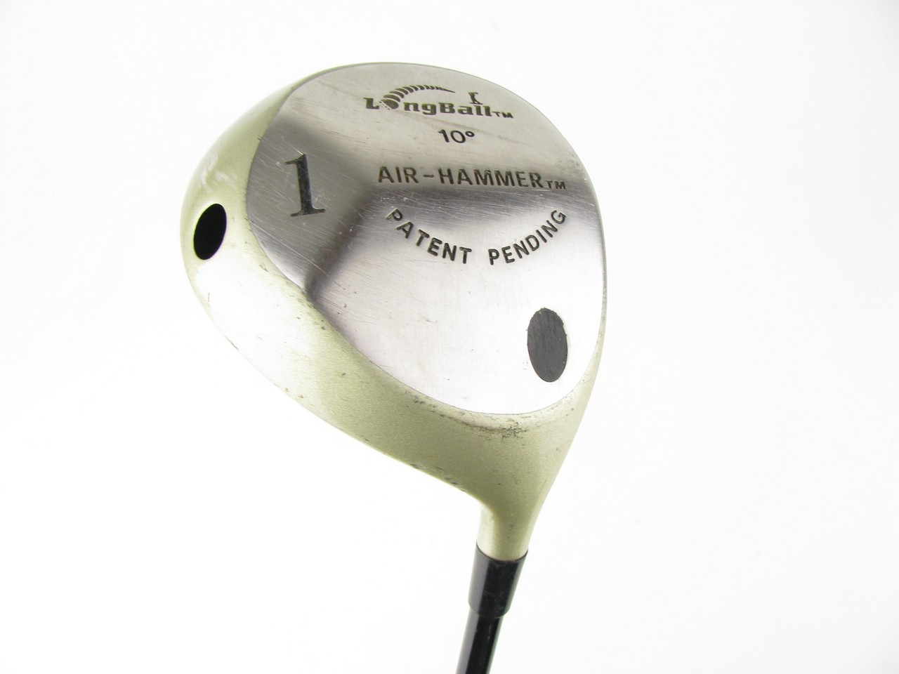 the hammer golf club driver the hammer golf club driver