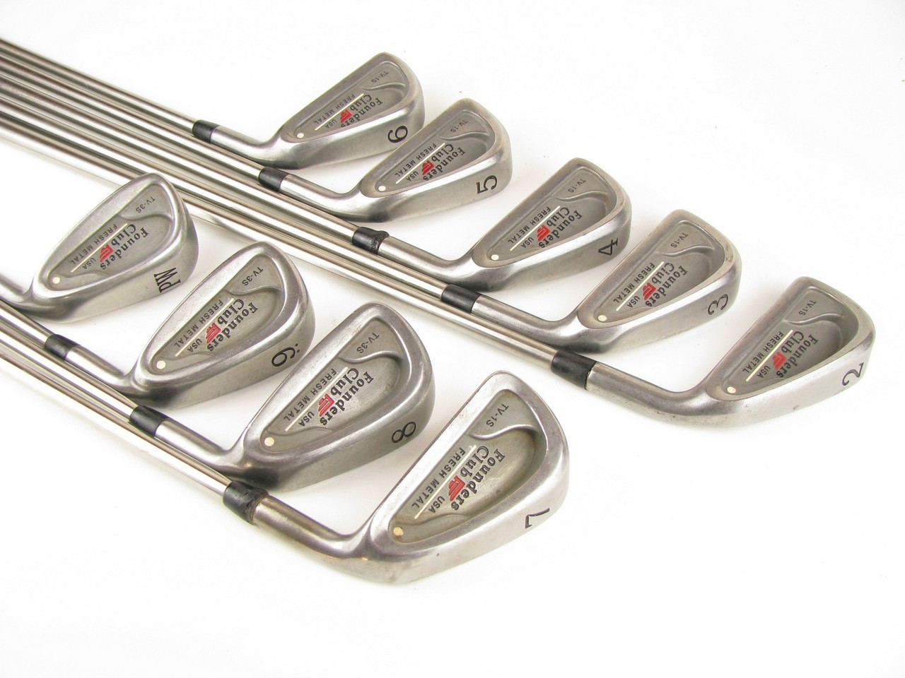 Founders Club Fresh Metal Plus #3 Fairway Wood Head Cover