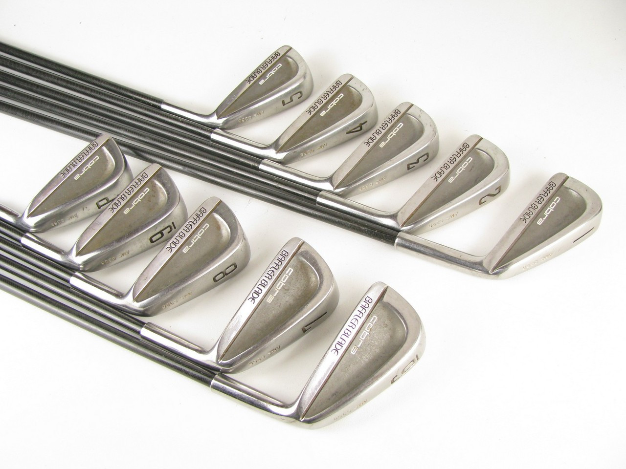 cobra baffler blade irons