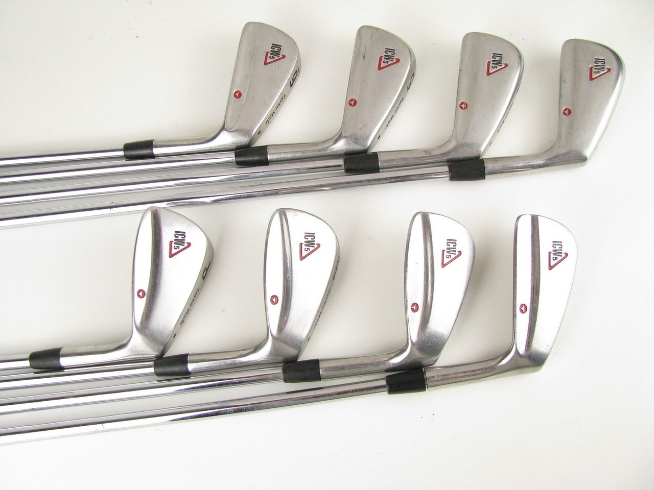 TaylorMade ICW 5 iron set 3-PW w/ Steel S300 Stiff (Out of Stock) - Clubs n  Covers Golf