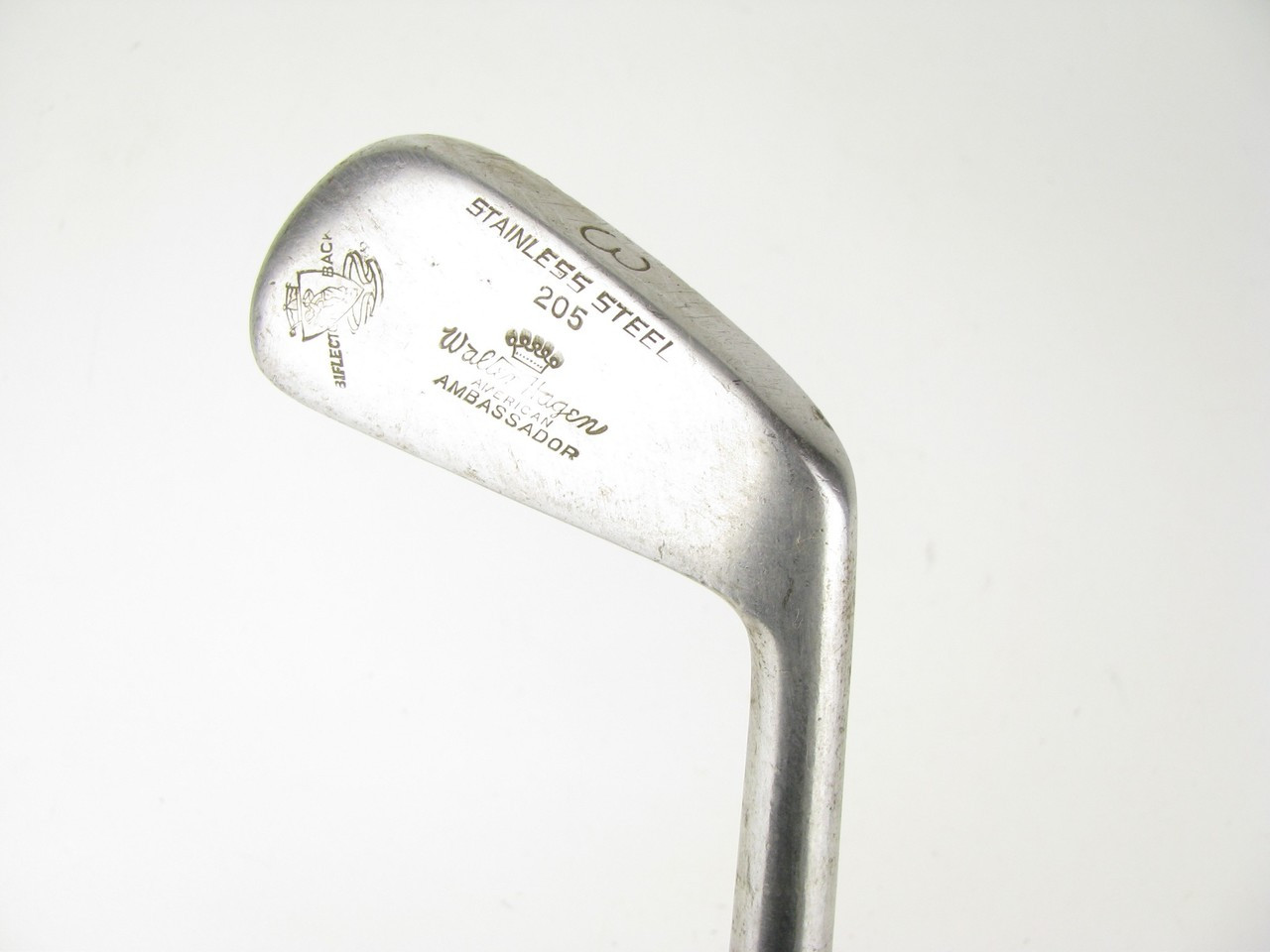 walter hagen irons
