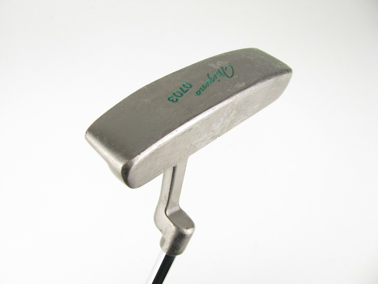 mizuno 0703 putter