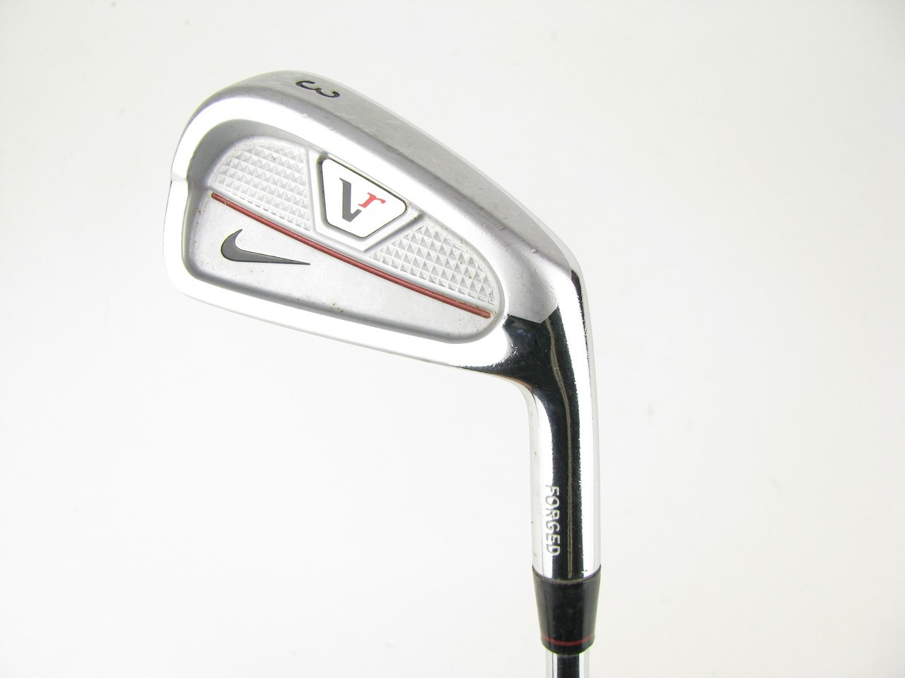 Nike Victory Red Forged Split Cavity Back 3 iron w/ Steel NS PRO Stiff (Out of Stock) Clubs n Covers Golf