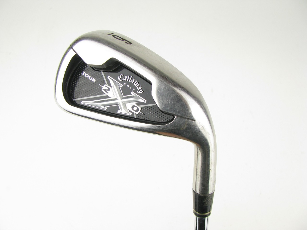 Callaway X-20 Tour 6 iron w/ Steel Dynamic Gold S300 - Clubs n Covers Golf