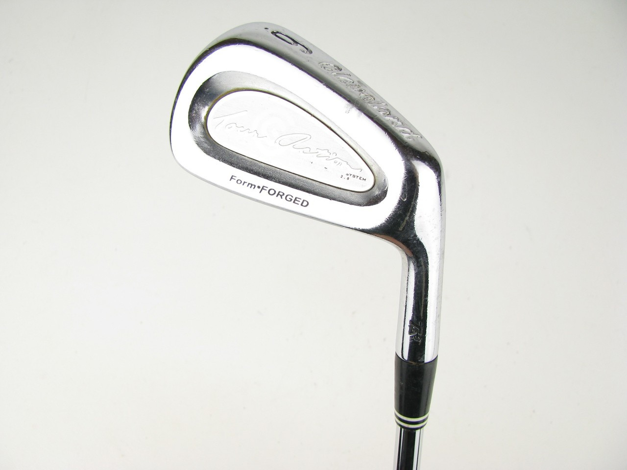 Cleveland Tour Action TA3 Form Forged 6 Iron w/ Dynamic Gold S300 (Out ...