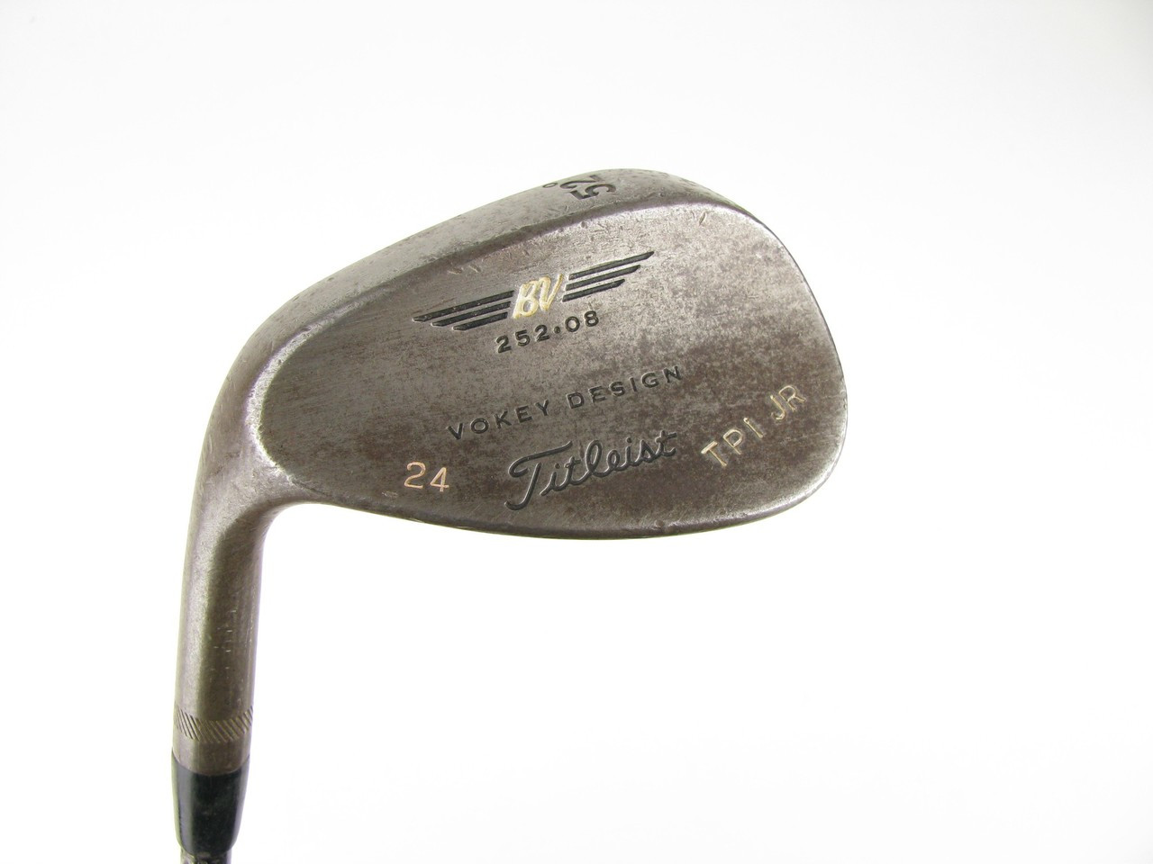 LEFT HAND Titleist Vokey 200 Series 52* Gap Wedge 5208 TPI Jr. 34