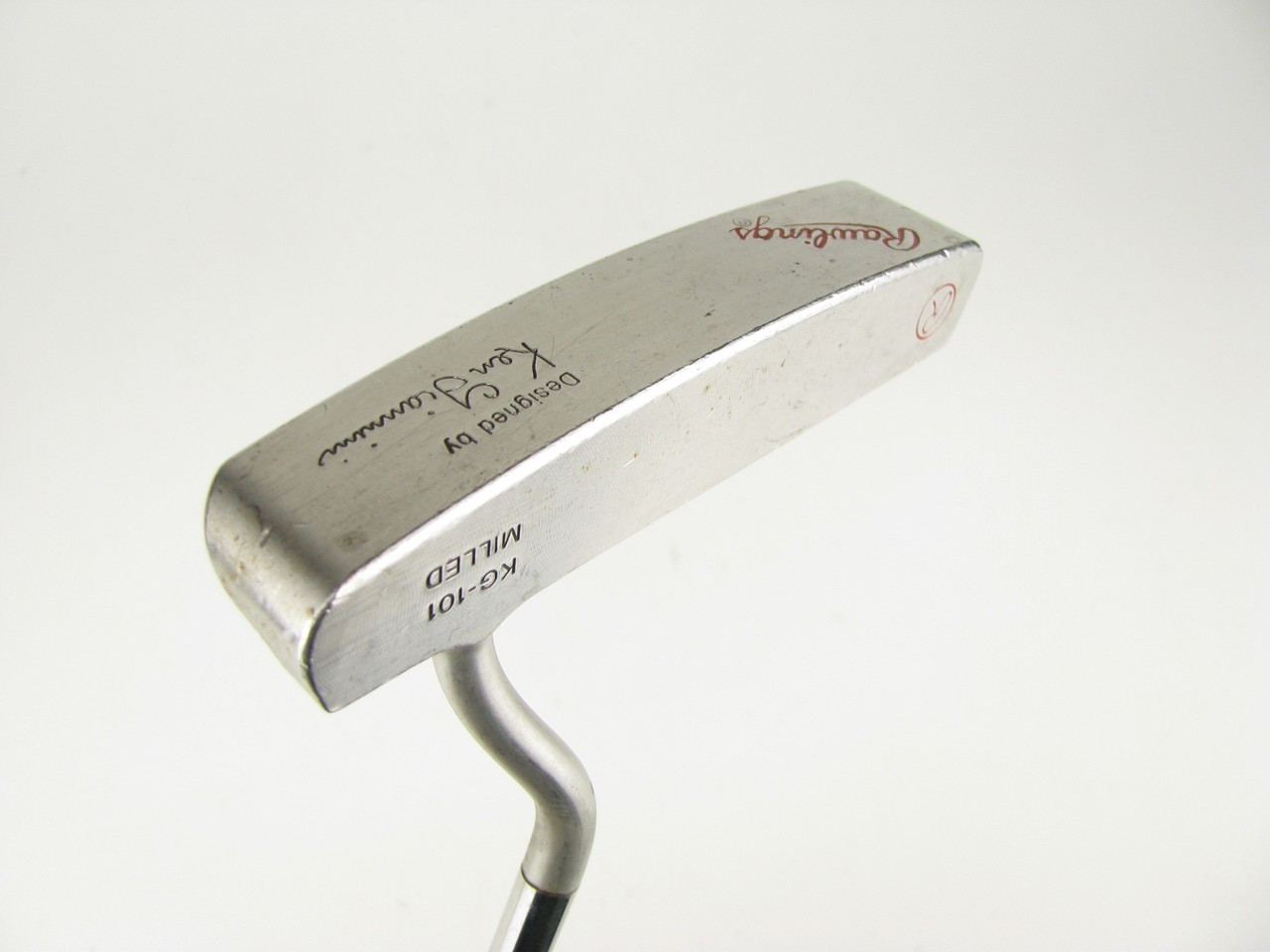 Ken Giannini Hand Made In USA 4 Right Handed Putter 35" | | Buy And Sell On - Foto 5
