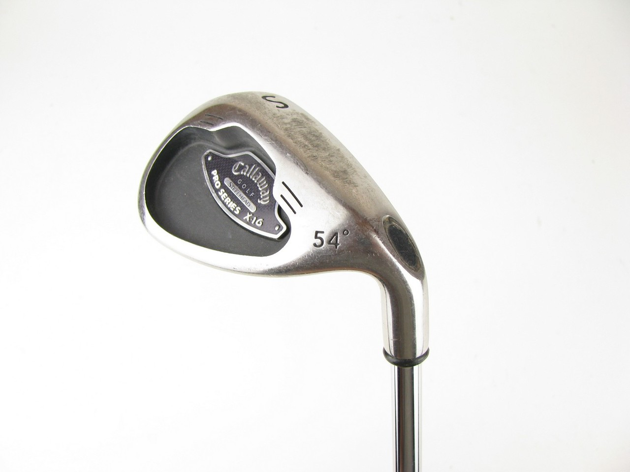 Callaway 2021 Edge Sand Wedge 54° – Men's Right-Handed, Regular Flex Steel Shaft