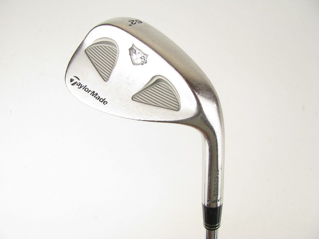 TaylorMade RAC Satin TP 52* Gap Wedge 5208 w/ Steel (Out of Stock