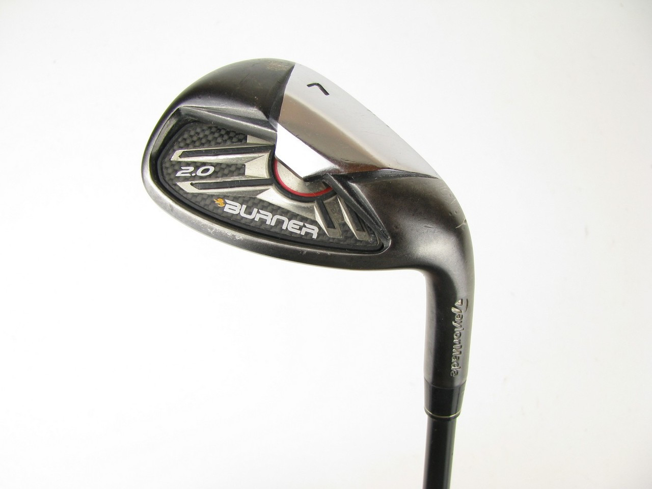 TaylorMade Burner 2.0 Lob Wedge w/ Graphite Superfast 65 Stiff Clubs