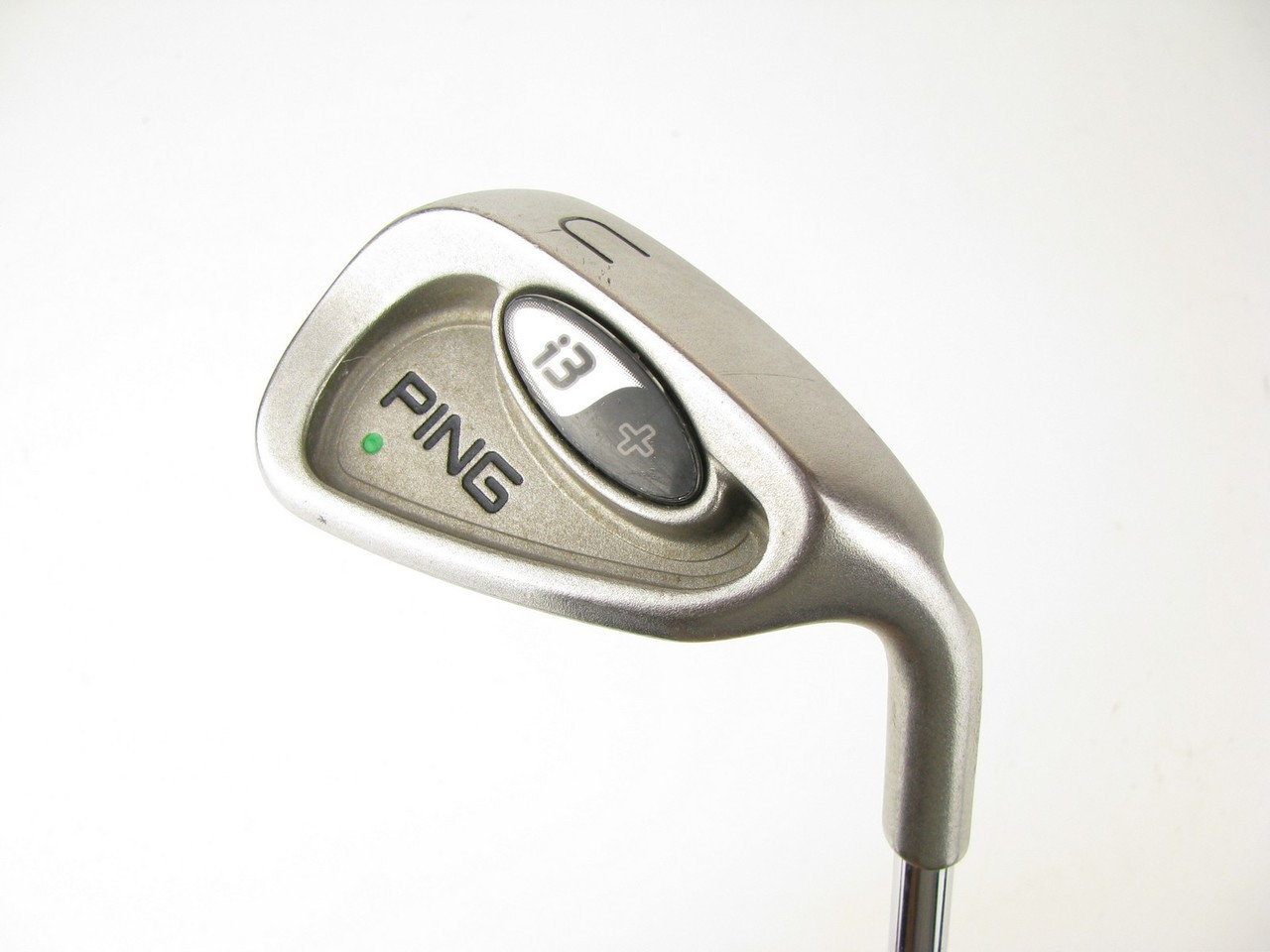 Ping i3+ GREEN DOT U Gap Wedge w/ Steel Stiff (Out of Stock) Clubs n