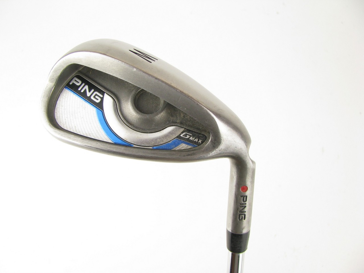 Ping Gmax RED DOT Pitching Wedge w/ Steel SR Senior (Out of Stock