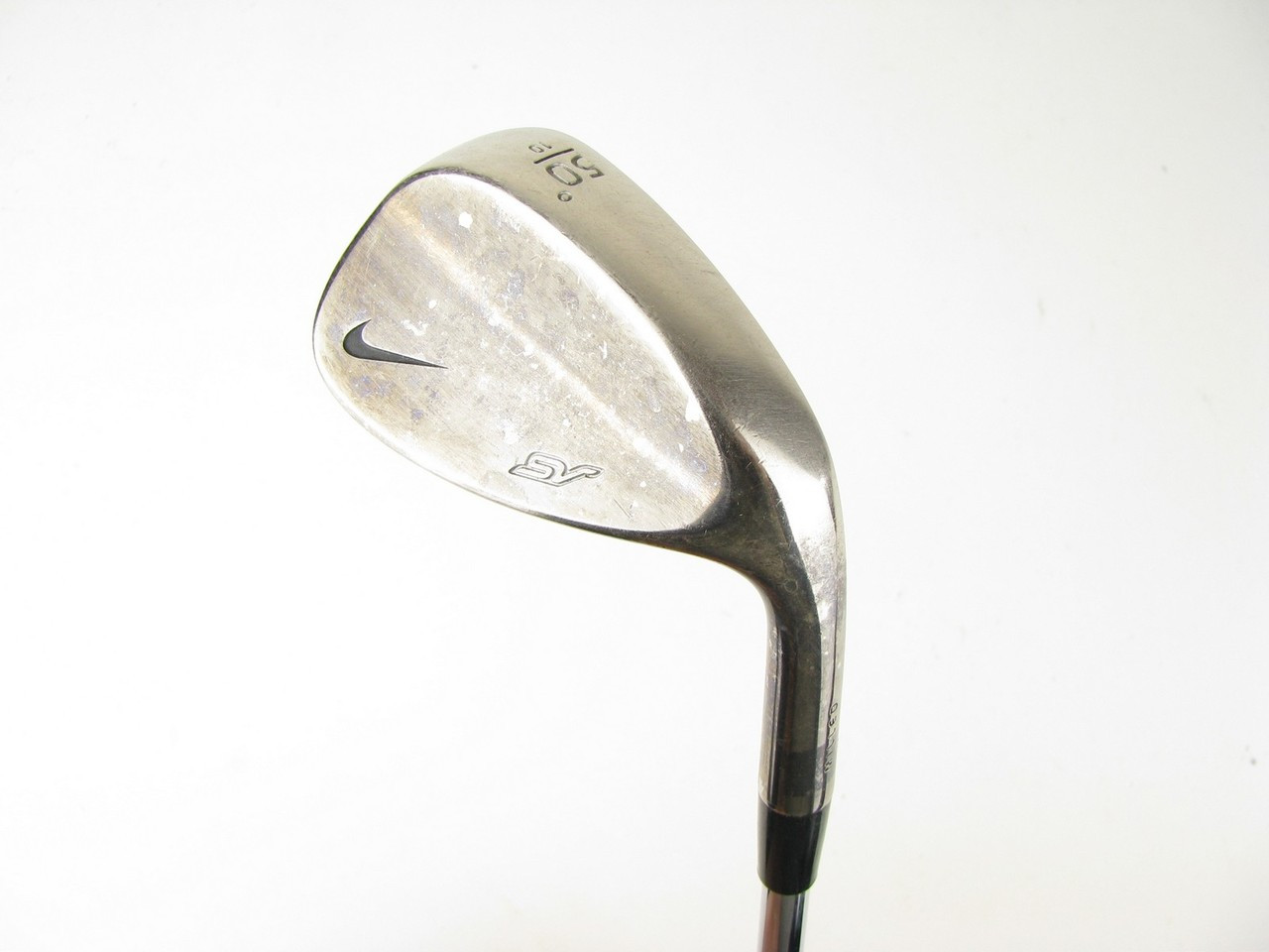 Nike SV Gap 50-10 w/ Steel S400 (Out of Stock) - Clubs Covers Golf