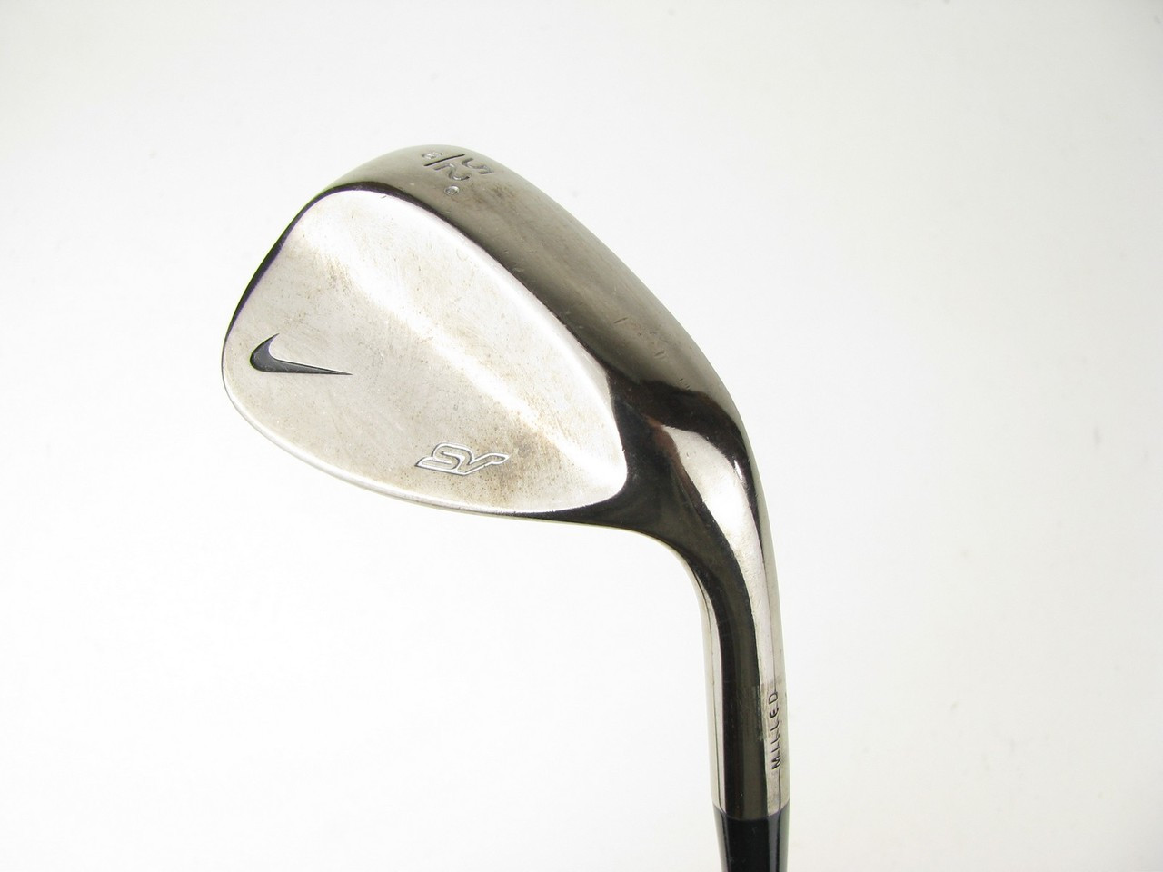 Nike SV Milled 52* Gap Wedge 52-10 w/ Steel S400 (Out of Stock) - Clubs n  Covers Golf