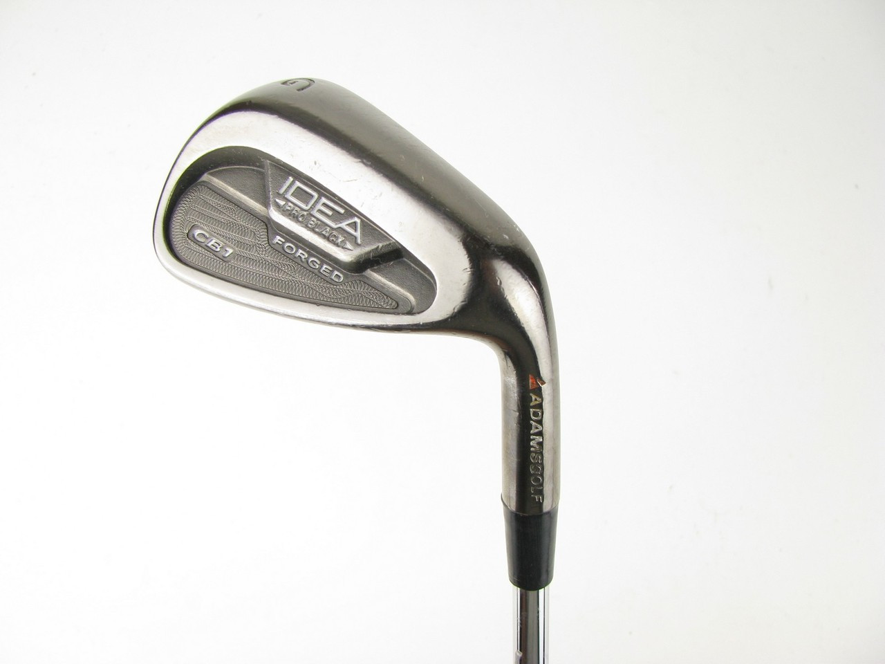 Adams Idea Pro Black CB1 Gap Wedge w/ Project X Rifle 6.0 Stiff