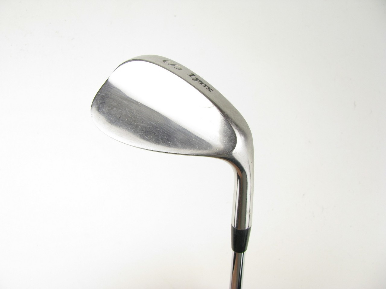 Lynx Golf Sand Wedge w/ Steel Dynamic Gold S300 Clubs n Covers Golf