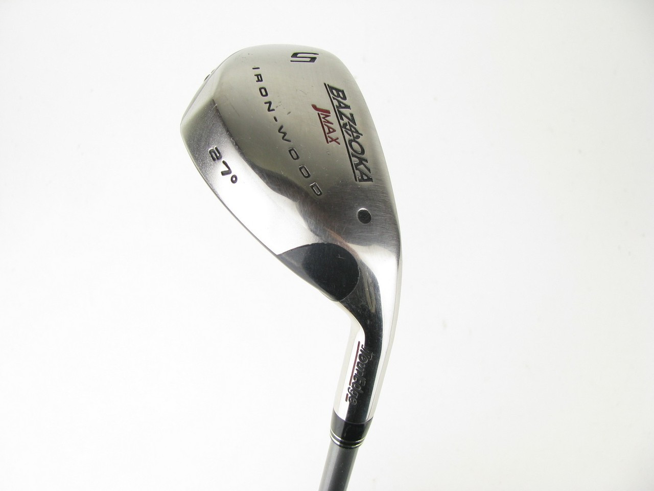 Tour Edge Bazooka JMax IronWood Hybrid 5/27* w/ Graphite Regular (Out