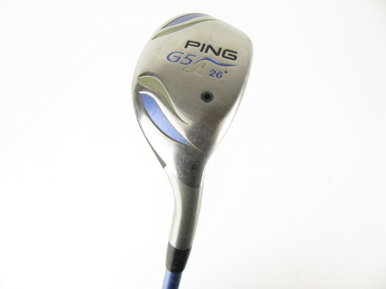 LADIES Ping G5 Hybrid 26 degree w/ Graphite (Out of Stock) Clubs n Covers Golf