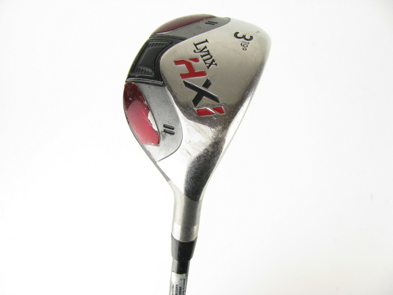 Lynx HXi 3 Hybrid 19 degree w/ Graphite GLX 60 Regular (Out of Stock