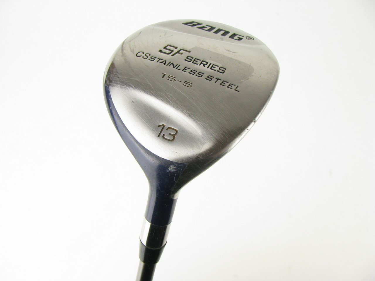 LADIES Bang SF Series Fairway 13 wood w/ Graphite Swing Science 200