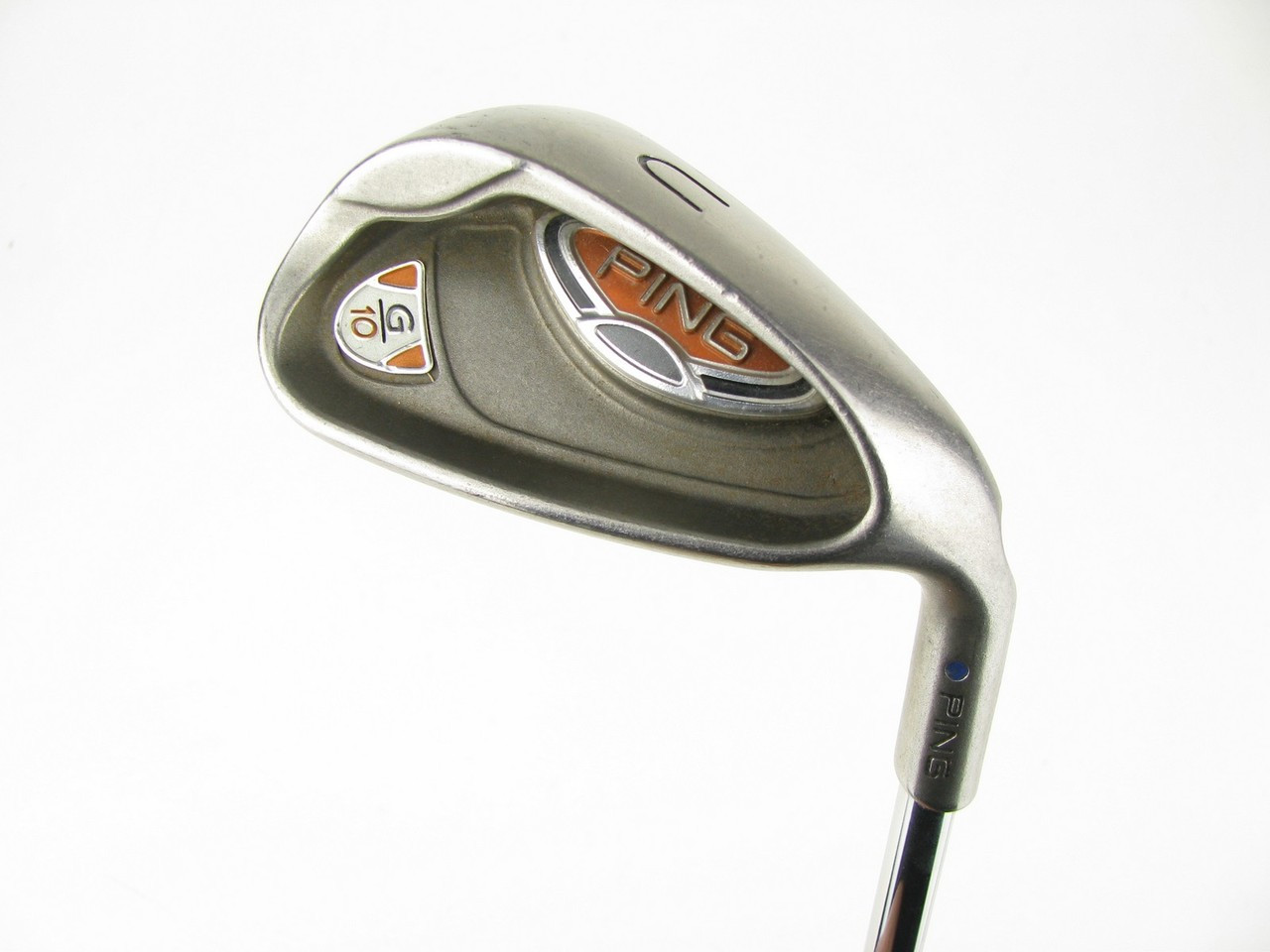 Ping G10 BLUE DOT U Gap Wedge w/ Steel Dynamic Gold Sensicore R300 (Out