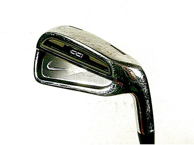 Nike CCi 6 Iron w/ Graphite Stiff Flex - Clubs n Covers Golf