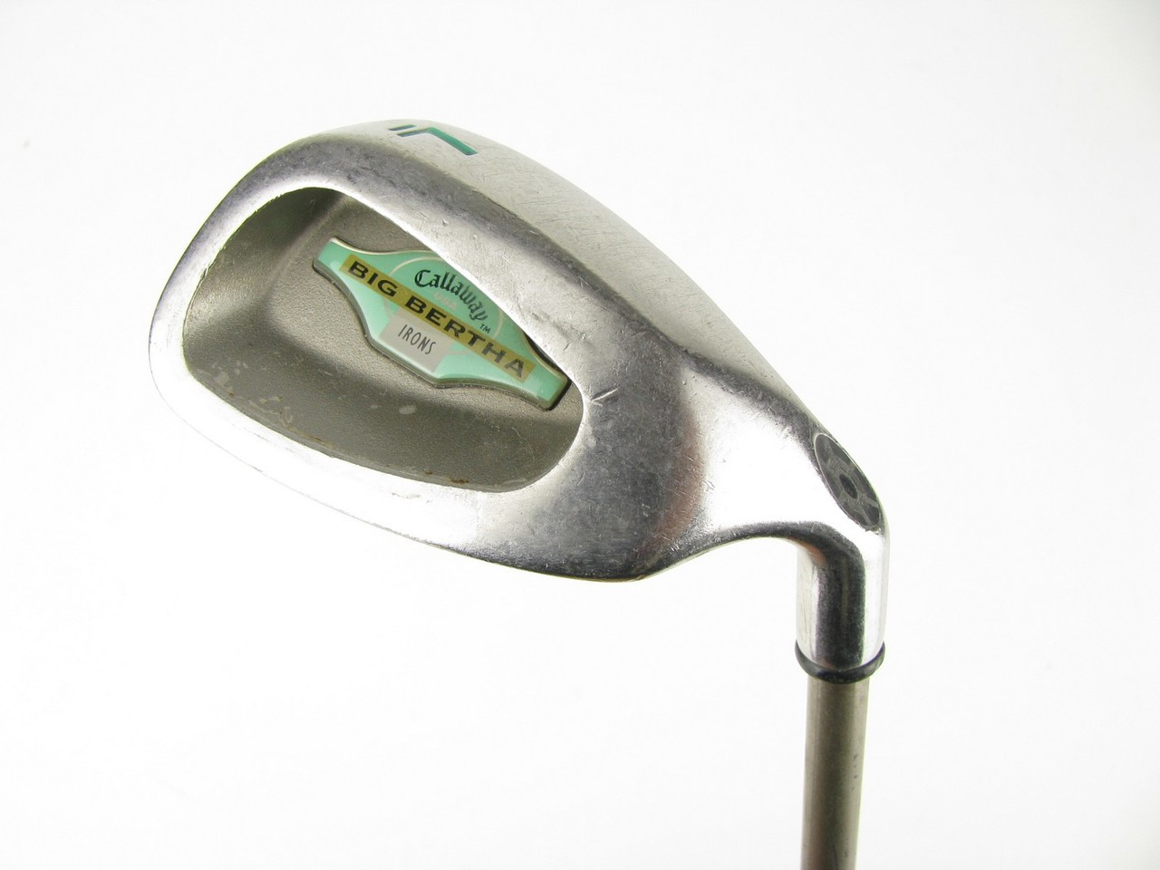 LADIES Callaway Big Bertha 1994 Lob Wedge w/ Graphite Gems (Out of