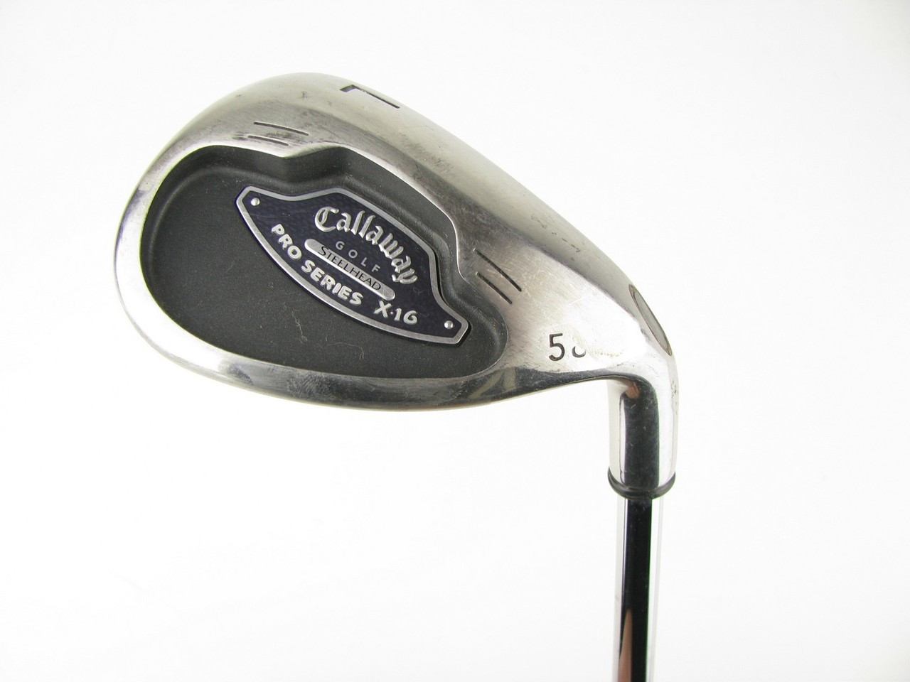 Callaway Steelhead X16 Pro Series Lob Wedge 58* w/ Steel (Out of Stock