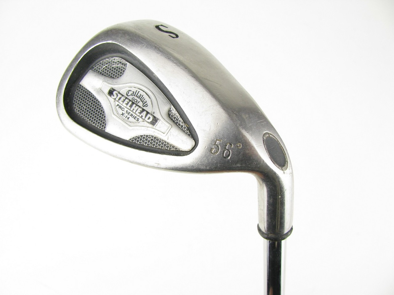 Callaway Steelhead X14 Pro Series Sand Wedge 56* w/ Steel (Out of