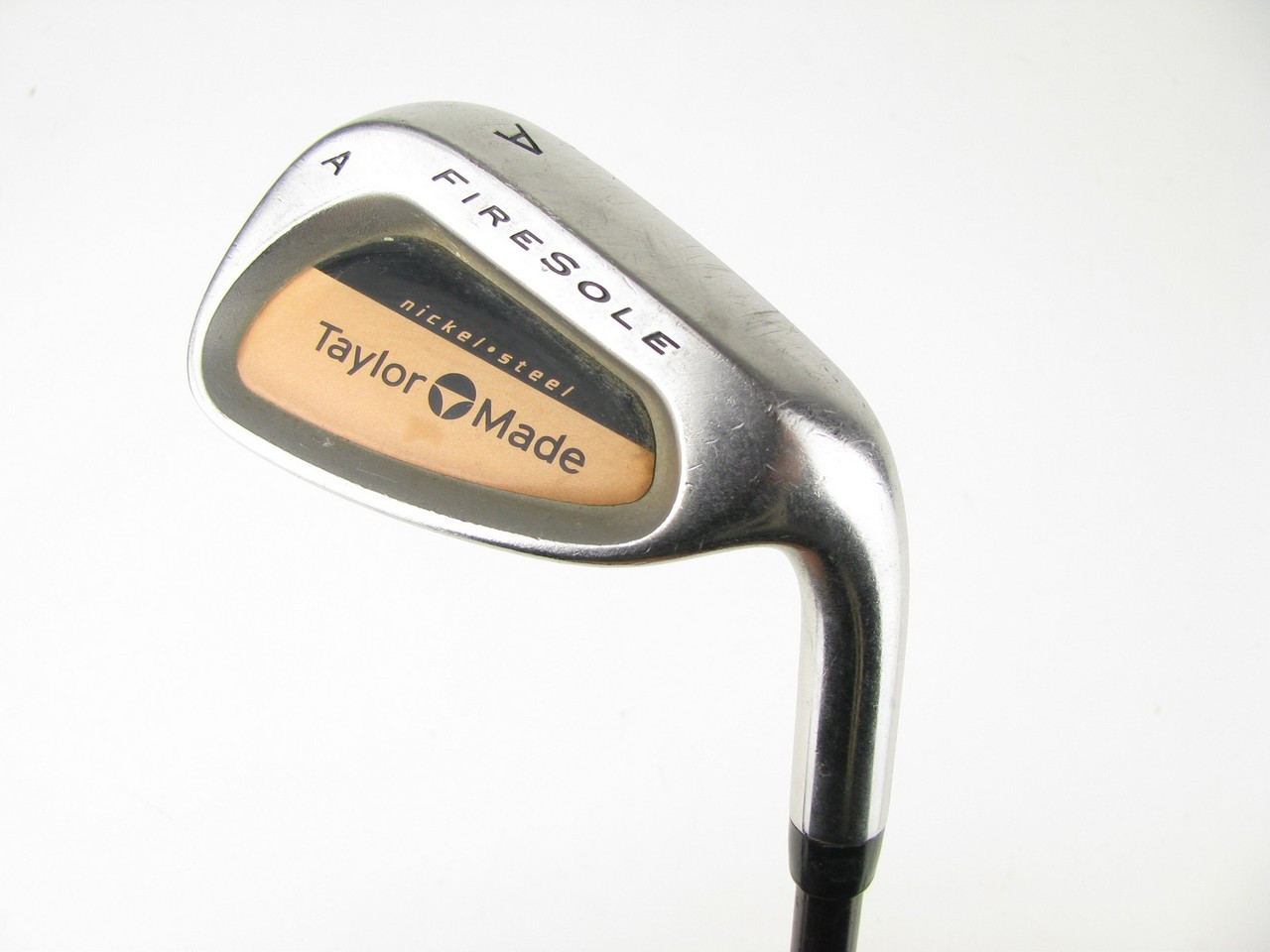 TaylorMade Firesole Approach Wedge A w/ Graphite Bubble R80 Clubs n