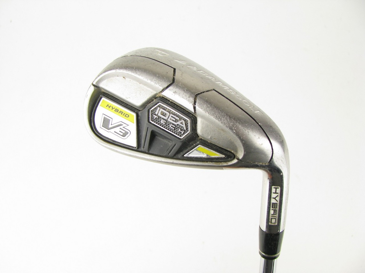 Adams Idea Tech V3 Hybrid Pitching Wedge w/ Steel Uniflex (Out of Stock