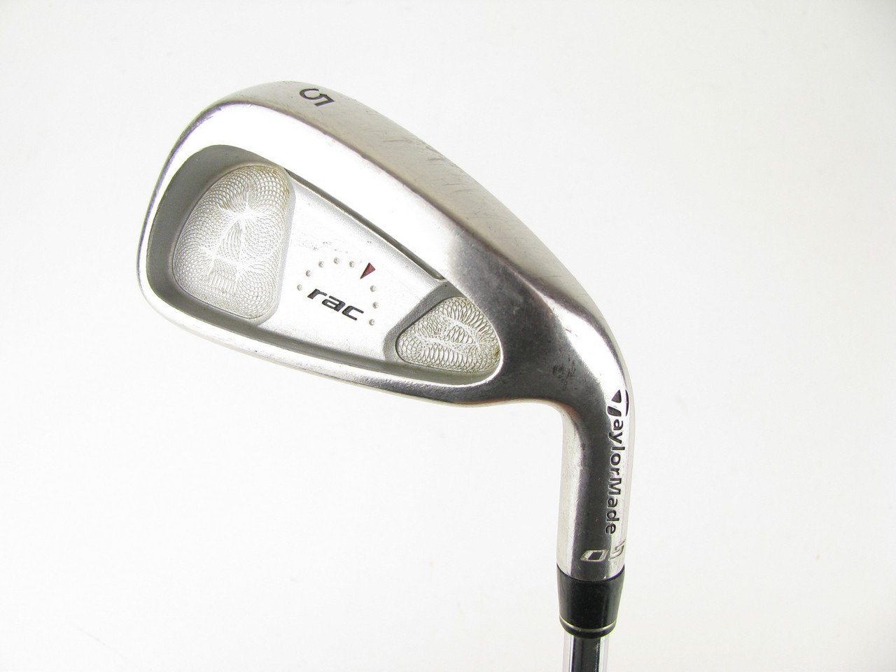 TaylorMade RAC OS Single 5 iron w/ Steel Regular - Clubs n Covers Golf