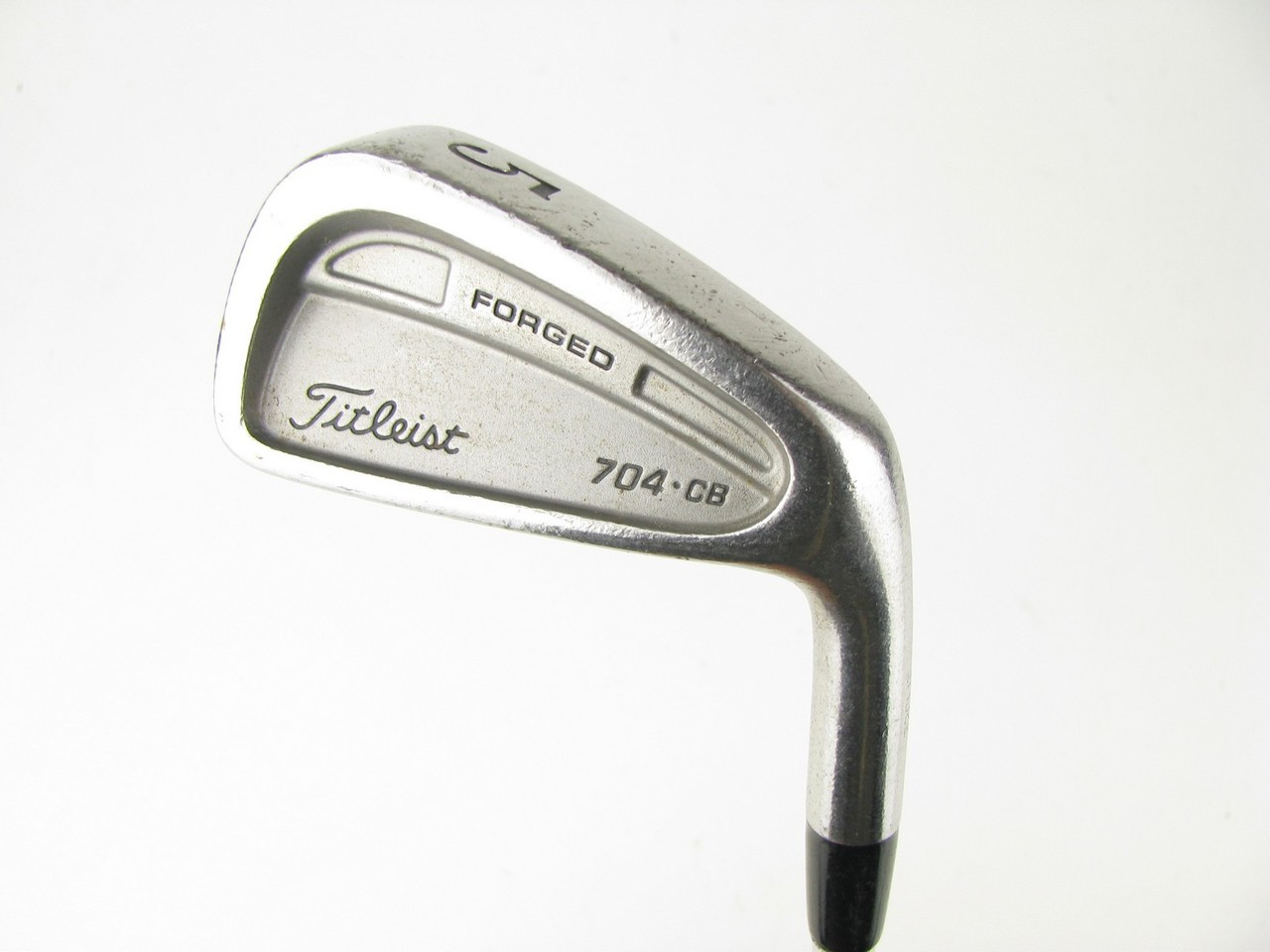 Titleist 704-CB Forged 5 Iron w/ Steel Dynamic Gold S300 - Clubs n ...