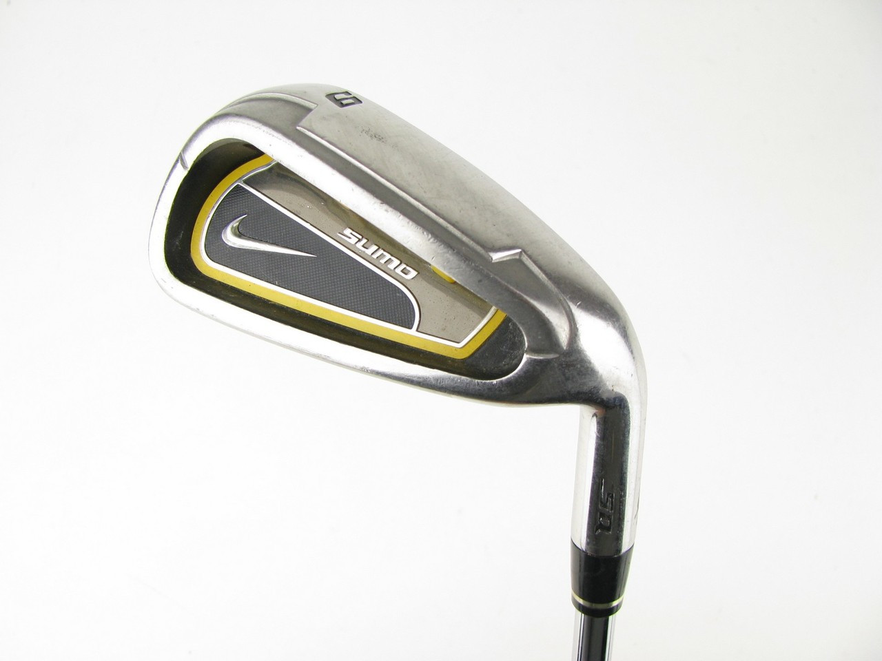 Nike SQ Sumo 9 iron w/ Steel SuperLite Stiff (Out of Stock) - Clubs n  Covers Golf