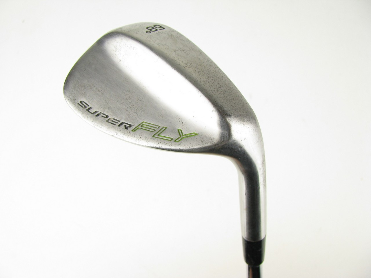 Super Fly Golf Lob Wedge 68 degree w/ Steel DG Spinner (Out of Stock
