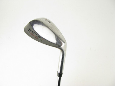 warrior golf clubs