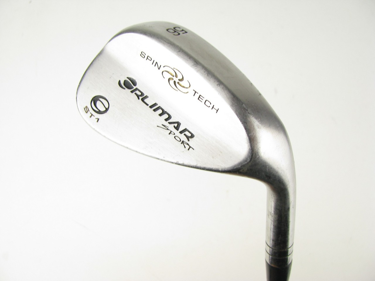 Orlimar Sport Spin Tech ST1 Sand Wedge 56* w/ Steel (Out of Stock ...