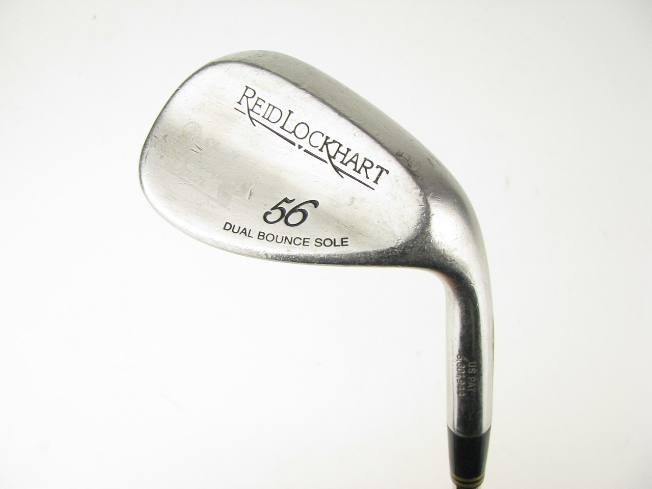 Reid Lockhart Shell Houston Open Golf Sand Wedge 56 degree (Out of